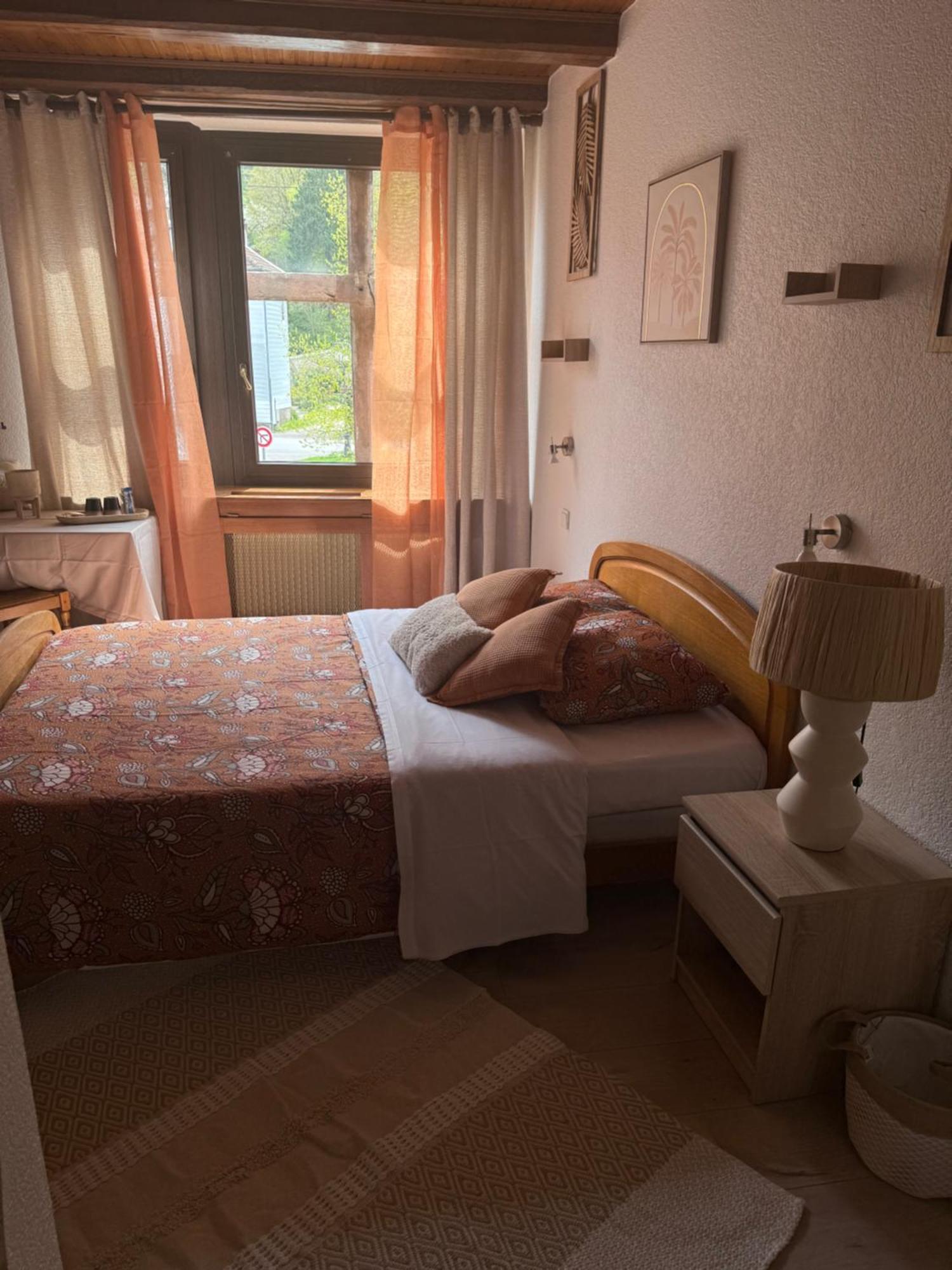 Hotel Wistub Le Passage Sainte-Marie-aux-Mines Esterno foto
